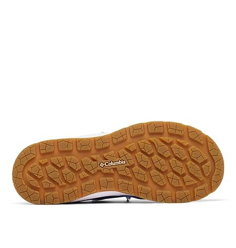 Columbia Women's Tamiami PFG, Bluebell/Cocoa Butter, 12