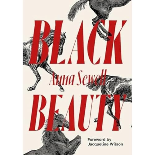 UEA Publishing Project Black Beauty Redwings Horse Sanctuary Edition.