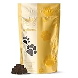 SUNMED Wellness Chew for Dogs with Pumpkin & Hemp Extract – Supports Digestive Health, Wellness & Balance – All-Natural, Safe & Tasty Chews for Dogs – 40ct