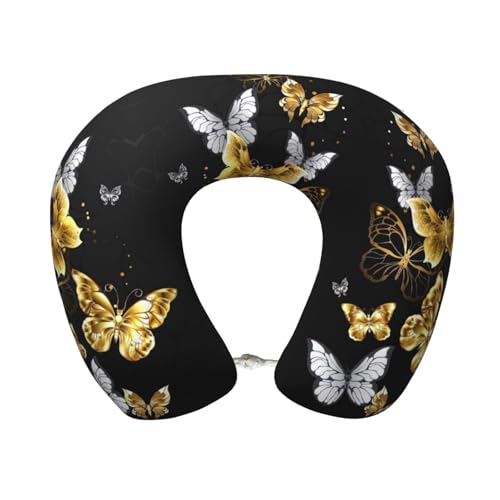 Almohada espuma viscoelástica tamaño único negra miniatura 1