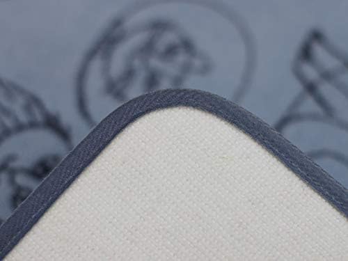 リサ・ラーソン スケッチ キッチンマット 50cm&times;240cm LISA LARSON 日本製 ベージュ(QE1404-65)