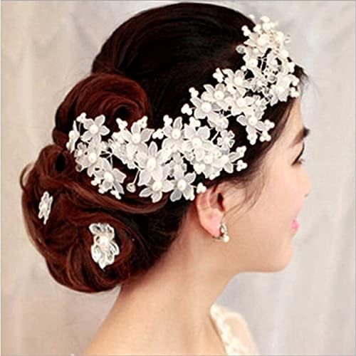 SALE!!【TEETSY】TEETSY-女性用ヘッドバンド ヨーロピアンデザイン クリスタル 結婚 ブライダル ウェディング ヘアアクセサリー、B3