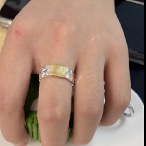 Geometric Simple Hoop Line Ring for Women Ring Wedding Engagement Rings Gift Jewelry4