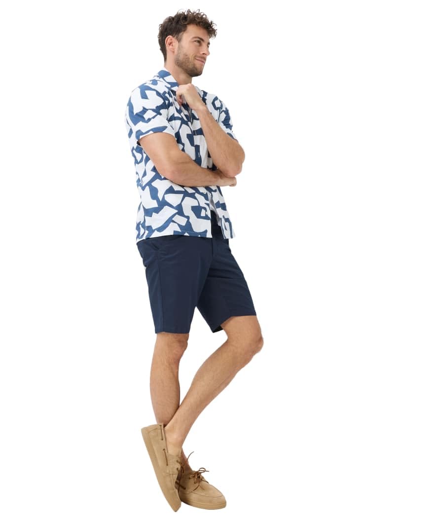 BRAX Feel Good Style BOZEN Herren Bermuda Regular Fit