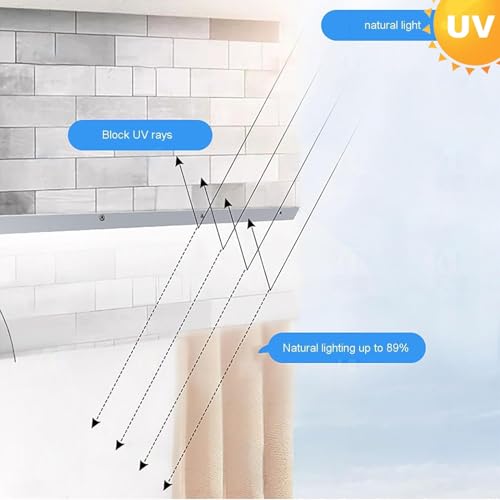 Auvent de porte en polycarbonate pour éviter les infiltrations d'eau sur menuiserie - 5