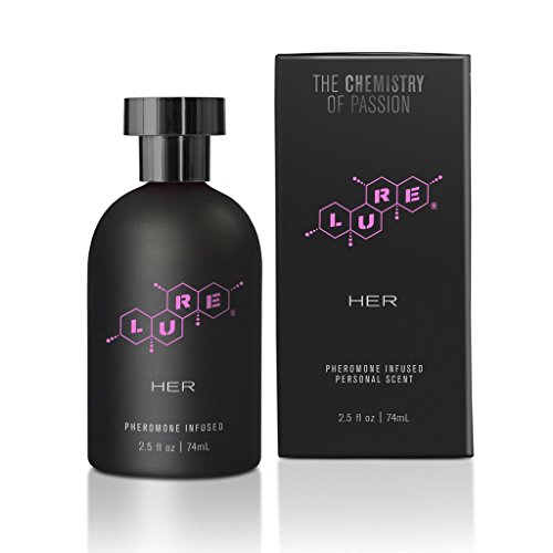 Pheromones For Women Pheromone Perfume [Attract Men] Personal Scent （2.5 fl oz) (Pink (Attract Men))