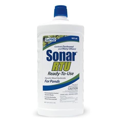 Sonar RTU Ready-to-Use, 1 Quart Cover