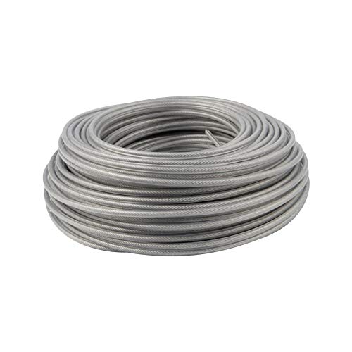 navigatee Lawn Trimmer Accessory, Nylon Cutting Trimmer Rope Strimmer Cutting Cord Lawn Accessory Garden Outdoor Power Tools For The Construction Of Garden Lawns