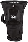 Bandolera MEINL Percussion Standard Djembé Bag - 12\" negro, MSTDJB12