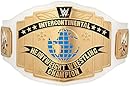 WWE Authentic Wear Intercontinental Championship Replica Title Belt (2014) Multi