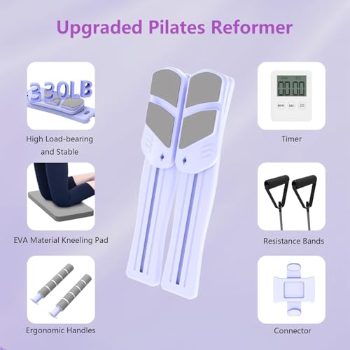 KVKVMO Pilates Board for Home Workout A-001 の商品画像 3