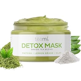 Teami Detox Face Mask...