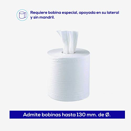 Dispensador papel mecha Jofel para evitar atascos y contaminación 5