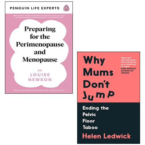 Preparing for the Perimenopause and Menopause By Dr Louise Newson, Why