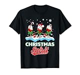 Photo Gallery christmas spirit wine - babbo natale maglietta Photo Gallery christmas spirit wine - babbo natale maglietta