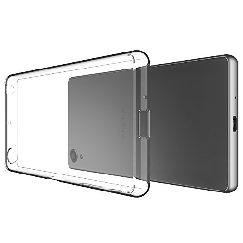 Coque Xperia X transparente résistante aux rayures housse hybride Inskin - 4