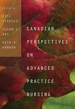 Paperback Canadian Perspectives on Advanced Practice Nursing Book