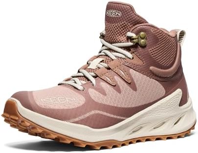 Women's - Zionic Mid Height Waterproof All Terrain Hiking Boots