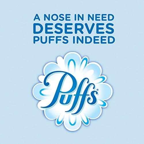 Miniatura 6 de Puffs 87611CT - Pañuelo facial blanco, 2 capas, 180 hojas (caja de 24)