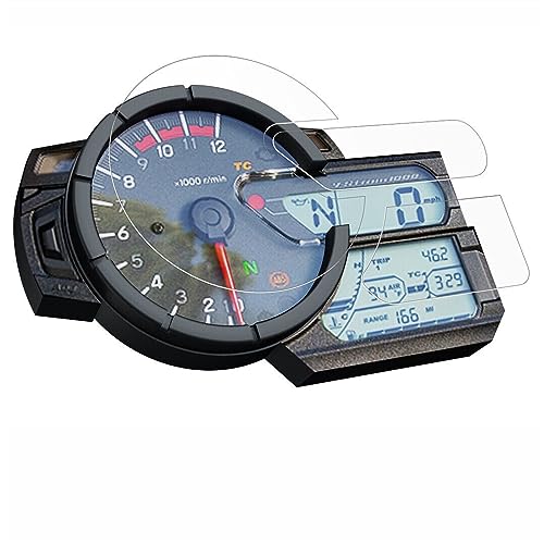 Film protection écran moto Suzuki DL1000 évite rayures compteur