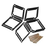 DIYEAH 1Set Wall Plate Junction Box Tool Support Rods for Electrical Box Repair Insulation Device for Socket Box Restoration and Maintenance