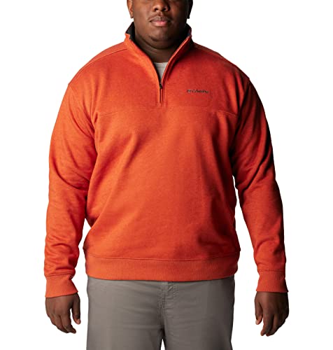 Image of Columbia Men's Hart Mountain II Half Zip
