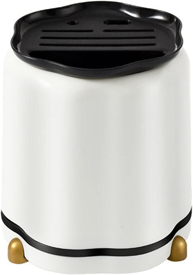 Holder, Multifunctional Rotating Storage Rack, Tabletop, Kitchen Integrated