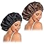 2 Pcs Black&brown