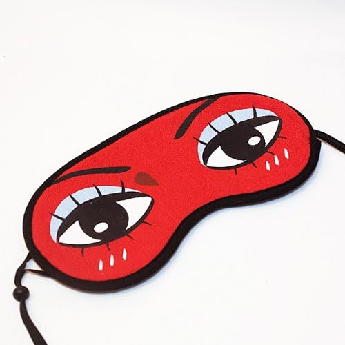 [Beautiful Night] Eye Shade Sleeping Mask Cover Blinder (7.9*3.1)