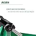 RCBS Trim Pro-2 Manual Case Trimmer Kit, Precision Trimming Kit for Reloading, Multi color