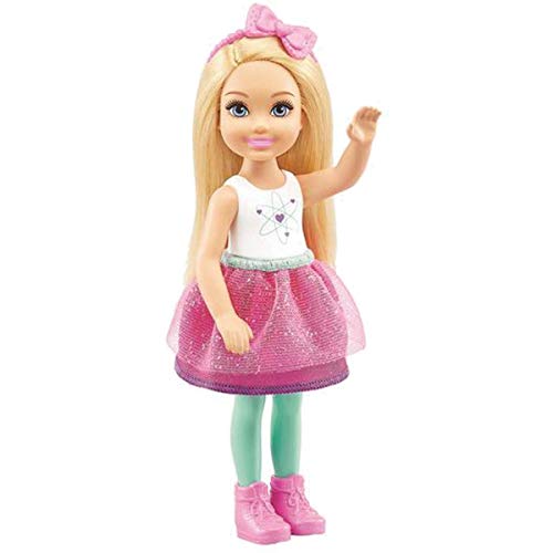 Mattel Barbie Chelsea Puppe mit Elefant – Bild 3