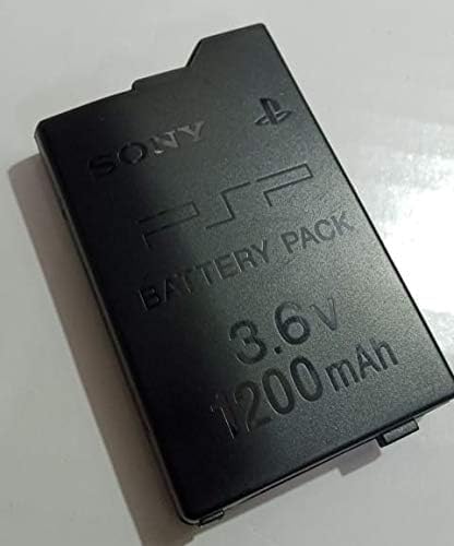 DKD Battery for PSP 2000 & 3000 Series Model 1200mah