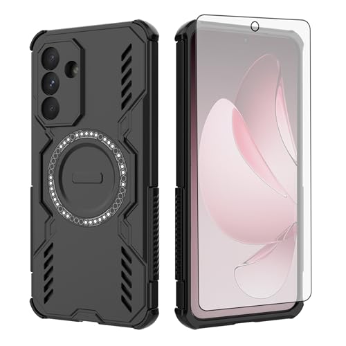 Coque Samsung A36 5G antichoc pour éviter les fissures d'écran et chutes du téléphone