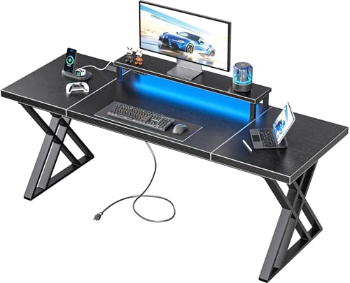 JJJ 71 x 24 inch Heavy Duty Office Desk with