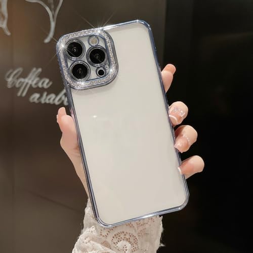 Étui en strass paillettes pour iPhone XS idéal pour vos soirées chics