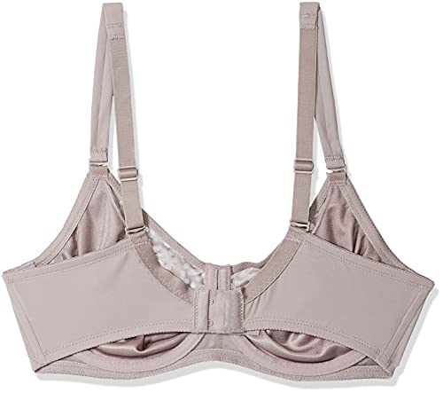 Image of Triumph Minimizer Women Bra Wired Non Padded Full Coverage Support Big Cup Bra with Padded Straps Reduces Bust by One Cup Size Comfortable Moulded High Support Bra for All Day Wear Pack of 1