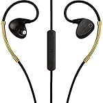 その他メーカーのイヤホン・ヘッドホン Black/Gold