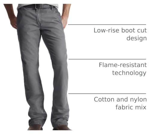 Image of Ariat Men's Fr M4 Relaxed Workhorse Boot Cut Pant