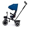 Foryourlittleone Kids Trike V3 Pink Tricycle Baby Push with Parent Handle Bike 9 Months to 5 Years (Blue) #2