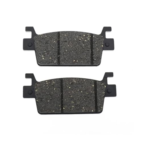 Plaquettes de frein AK550 17-21 arrière garnitures scooter