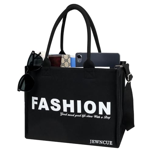 Image of Tote Bag for Women, Durable Large Canvas Tote Bag, Fashion Print Women's Handbags, Birthday Gift for Women