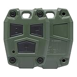 AJT Design ABS Plastic Keyfob Case for FJ Cruiser (2008-2014) | Key Fob Replacement...