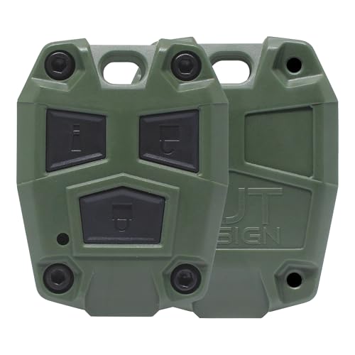 Porte-clés en plastique ABS pour FJ Cruiser protège clé cassée boîtier robuste 2008-2014