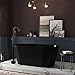 Produktbild Exclusive freistehende Badewanne Acryl 170cm schwarz (170CM Schwarz 6912)