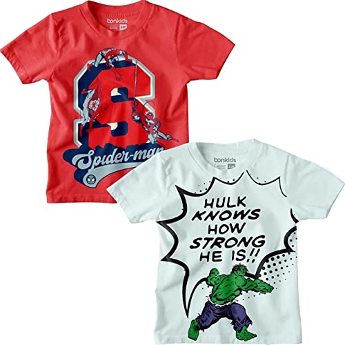 Bon Organik Boys T-Shirt