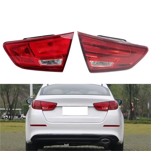 Assemblage feu arrière intérieur Kia K5 Optima 2014 2015 LED - 3