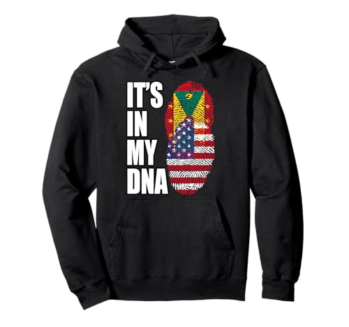 �O���i�f�B�A���ƃA�����J�̃~�b�N�X DNA �� �w���e�[�W �p�[�J�[