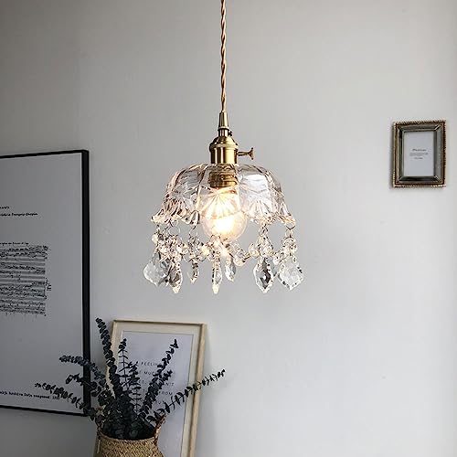 Lampe de chevet suspendue pour libérer de l'espace sur votre table - 6