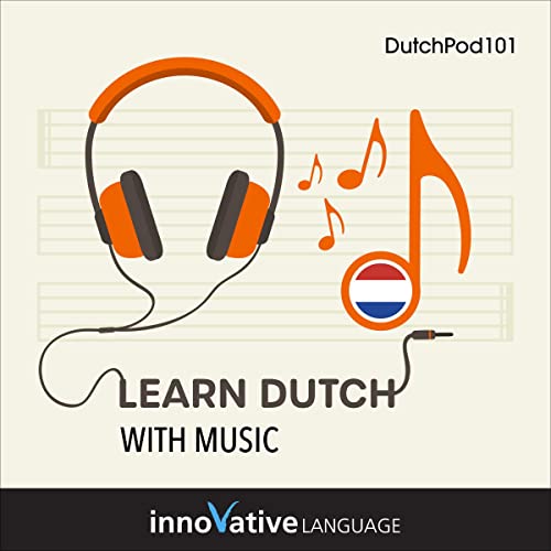 Learn Dutch with Music by Innovative Language Learning episode artwork