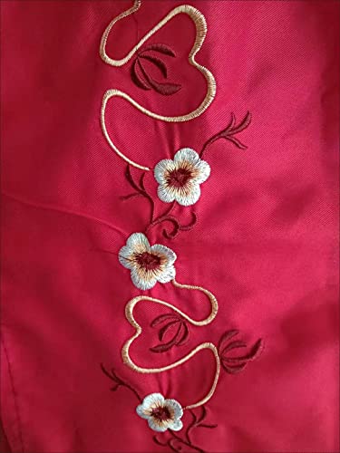 Hanfu tradicional para niñas y niños miniatura 6